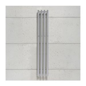 P.M.H. PX2C/4 - Koupelnový žebříkový radiátor PLUTO X 350W 150 cm lesklý chrom PX2C/4 obraz