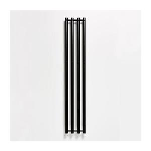 P.M.H. R2B - Koupelnový žebříkový radiátor ROSENDAL 350W 150 cm černá R2B obraz