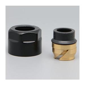 P.M.H. ZZM1524 - Svěrné šroubení pro l UNIKO/TERM/DUO černá/měď 15 mm ZZM1524 obraz