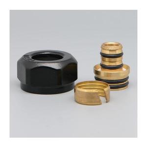 P.M.H. ZZM1624 - Svěrné šroubení pro l UNIKO/TERM/DUO černá/alupex 16 mm ZZM1624 obraz
