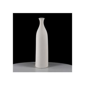 Estilo Home Keramická váza 46 cm bílá 5905623250182 obraz