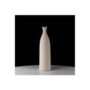 Estilo Home Keramická váza 33 cm bílá 5905623250199 obraz