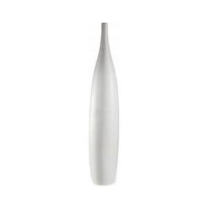 Estilo Home Keramická váza 70 cm bílá 5905623250229 obraz