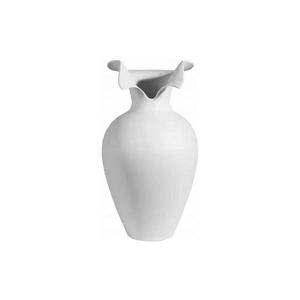 Estilo Home Keramická váza 42x23 cm bílá 5905623250342 obraz