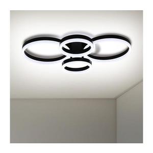 Brilagi - LED Stmívatelné stropní svítidlo ORBITS LED/49W/230V 3000-6000K + DO BRXL35111/S-49W/CR obraz