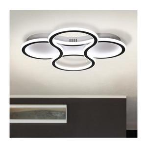 Brilagi - LED Stmívatelné stropní svítidlo ORELLI LED/53W/230V 3000-6000K + DO BRXL35180-53W/CR obraz