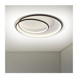 Brilagi - LED Stmívatelné stropní svítidlo FLARE LED/38W/230V 3000-6000K + DO BRXL35012-38W/CR obraz