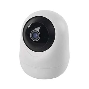 Chytrá vnitřní otočná kamera se senzorem pohybu GoSmart 5V Wi-Fi Tuya bílá H4060 obraz