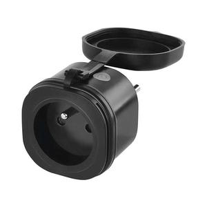 Chytrá venkovní zásuvka GoSmart 3680W/230V/16A Tuya IP44 P5554 obraz