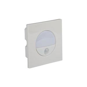 LED Schodišťové svítidlo s pohybovým senzorem LED/3W/230V 4000K bílá 5570 obraz