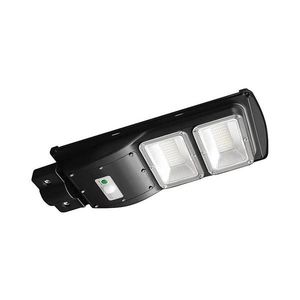 LED Stmívatelná solární pouliční lampa LED/8W/3, 2V 6000K IP65 9000 mAh + DO 98417 obraz