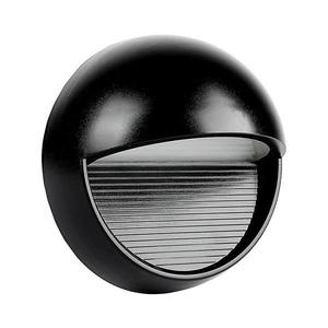 LED Venkovní nástěnné svítidlo LED/3W/230V 4000K IP65 černá 1405 obraz