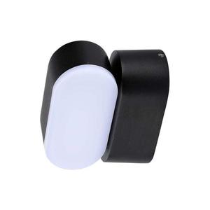 LED Venkovní flexibilní nástěnné svítidlo LED/5W/230V 4000K IP65 černá 218289 obraz