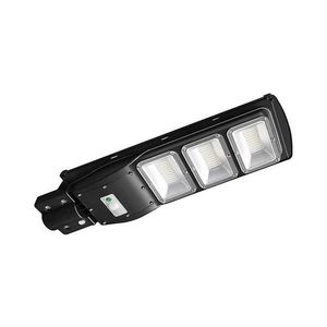 LED Stmívatelná solární pouliční lampa LED/12W/3, 2V 6000K IP65 10000 mAh + DO 95534 obraz