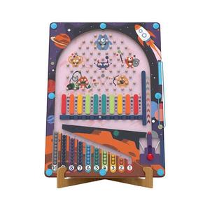 2Kids Toys - Magnetický pinball Vesmír 2v1 2D98214 obraz