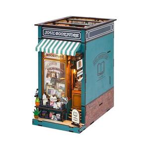 2Kids Toys - LED Zarážka na knihy Knihkupectví duše 2xAAA 2DM2314 obraz