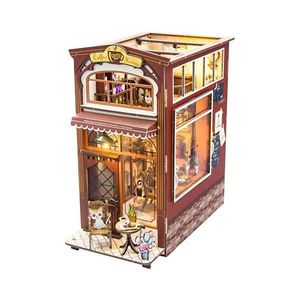 2Kids Toys - LED Zarážka na knihy Kavárna 2xAAA 2DM2411 obraz
