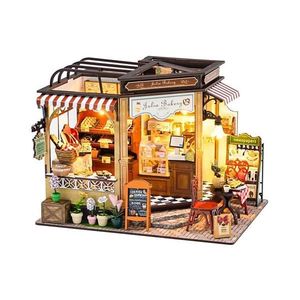 2Kids Toys - Miniatura domečku Juliino pekařství 2xAAA 2DM2422 obraz