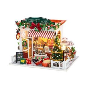 2Kids Toys - Miniatura domečku Vánoční cukrárna 2xAAA 2DPC2319 obraz