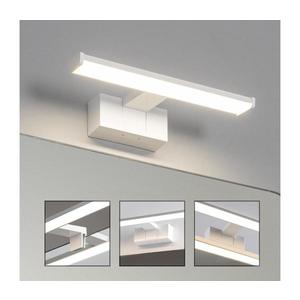 Brilagi - LED Koupelnové osvětlení zrcadla VESTRA LED/6W/230V 30 cm IP44 bílá FG-M1-C02-300-WHT obraz