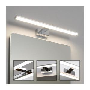 Brilagi - LED Koupelnové osvětlení zrcadla VESTRA LED/12W/230V 60 cm IP44 chrom FG-M1-C02-600-CHR obraz