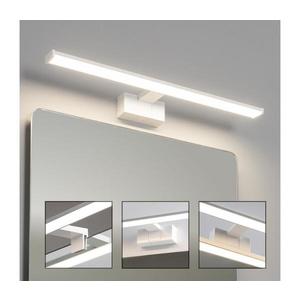 Brilagi - LED Koupelnové osvětlení zrcadla VESTRA LED/12W/230V 60 cm IP44 bílá FG-M1-C02-600-WHT obraz