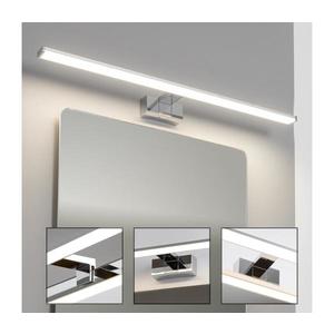 Brilagi - LED Koupelnové osvětlení zrcadla VESTRA LED/15W/230V 80 cm IP44 chrom FG-M1-C02-800-CHR obraz