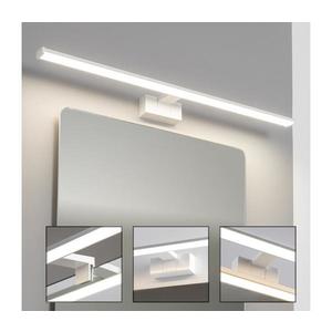 Brilagi - LED Koupelnové osvětlení zrcadla VESTRA LED/15W/230V 80 cm IP44 bílá FG-M1-C02-800-WHT obraz