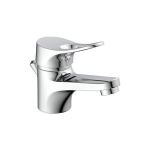 Eisl NI075VECR - Umyvadlová baterie + výpusť s přepadem VERONA lesklý chrom NI075VECR obraz