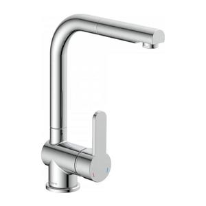 Schütte 79700 - Dřezová baterie s vytahovací sprškou LONDON lesklý chrom 79700 obraz