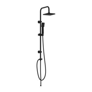 Eisl DX12004BL - Sprchová sada EASY ENERGY černá DX12004BL obraz
