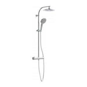 Schütte 60046 - Sprchová sada s termostatickou baterií MADURA FRESH lesklý chrom 60046 obraz