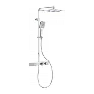 Schütte 60530 - Sprchová sada s termostatickou baterií OCEAN lesklý chrom 60530 obraz
