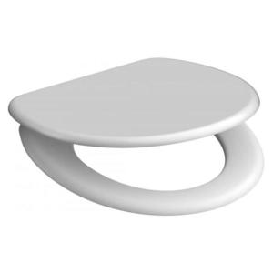 Schütte 82100-A - Záchodové prkénko WHITE SoftClose duroplast 82100-A obraz