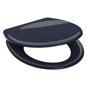 Schütte 82304-A - Záchodové prkénko ANTHRAZIT SoftClose duroplast 82304-A obraz