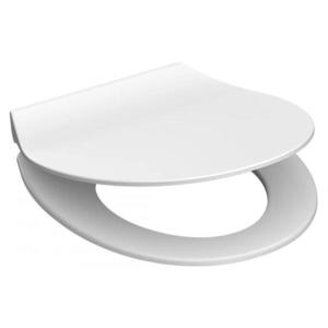 Schütte 82700 - Záchodové prkénko SLIM WHITE SoftClose duroplast 82700 obraz