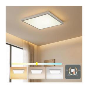 Brilagi - LED Koupelnové svítidlo FRAME LED/50W/230V 3000/4000/6000K 60x60 IP44 BRI337 obraz