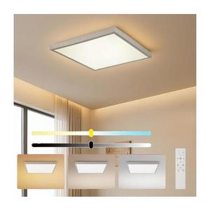 Brilagi -LED Stmív. koupelnové svítidlo FRAME SMART LED/50W/230V 60x60 IP44 + DO BRI338 obraz