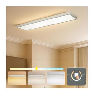 Brilagi - LED Koupelnové svítidlo FRAME LED/50W/230V 3000/4000/6000K 120x30 IP44 BRI339 obraz