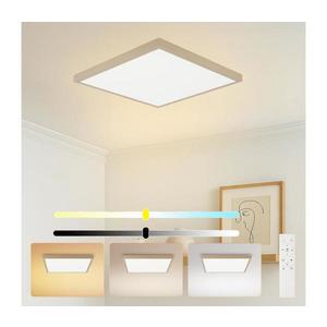Brilagi -LED Stmív. koupelnové svítidlo FRAME SMART LED/50W/230V 60x60 IP44 + DO BRI341 obraz
