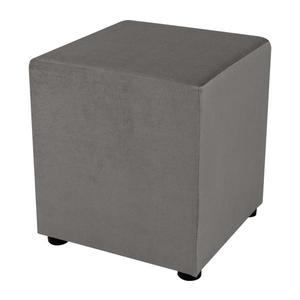 Taburet SIX 40x40 cm šedá PIXI KRONOS 22 obraz