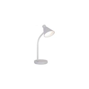 JUST LIGHT. 11248-16 - LED Flexibilní stolní lampa PIXIE LED/4, 5W/230V bílá 11248-16 obraz