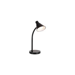 JUST LIGHT. 11248-18 - LED Flexibilní stolní lampa PIXIE LED/4, 5W/230V černá 11248-18 obraz