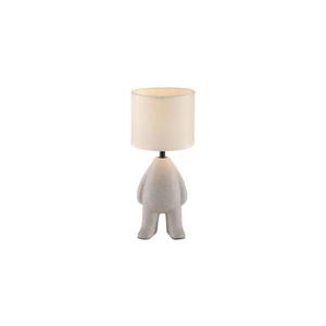 JUST LIGHT. 14191-39 - Stolní lampa TED 1xE27/25W/230V béžová 14191-39 obraz