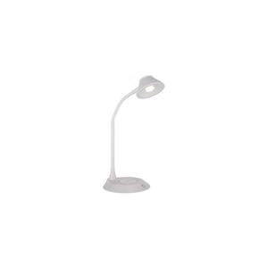 JUST LIGHT. 14414-16 -LED Stm stolní lampa s nabíjením PUCKI LED/4, 5W/230V bílá 14414-16 obraz