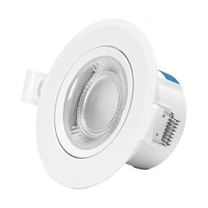 B.V. - LED Podhledové svítidlo LED/5W/230V 4000K pr. 8, 5 cm bílá B10404H4S obraz
