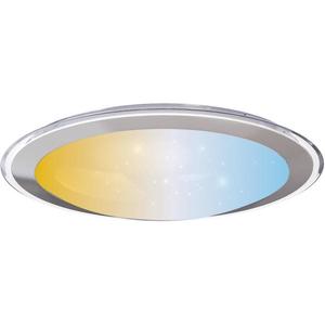 B.V. - LED Stm stropní svítidlo LED/30W/230V 2700-6500K pr. 42, 9 cm chrom+DO B10310NCT obraz