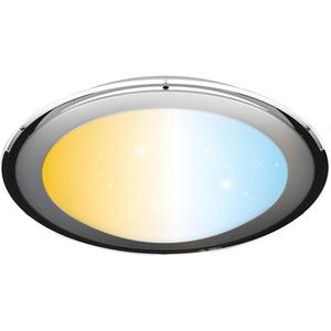 B.V. - LED Stm stropní svítidlo LED/60W/230V 2700-6500K pr. 52, 7 cm chrom+DO B10310NCU obraz