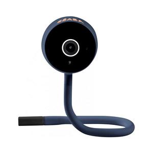 Beaba - Chytrá dětská chůvička ZEN CONNECT 5V Wi-Fi modrá 930377BB obraz