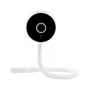 Beaba - Chytrá dětská chůvička ZEN CONNECT 5V Wi-Fi bílá 930378BB obraz